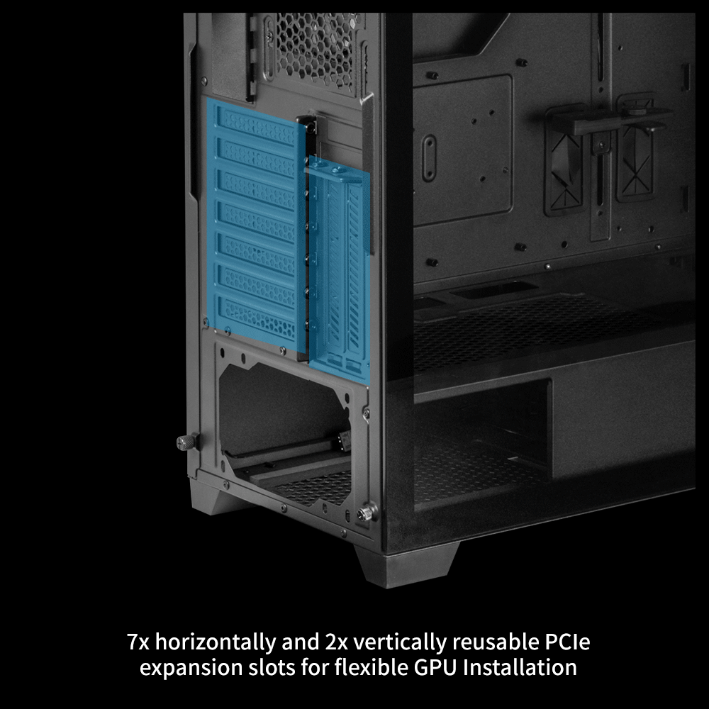 Enermax StarryKnight SK30 Gaming Case